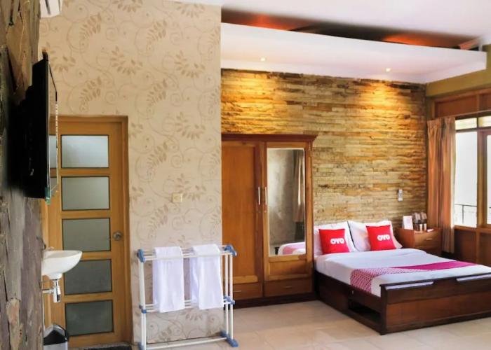 OYO 1722 Villa Ciparay Indah Syariah