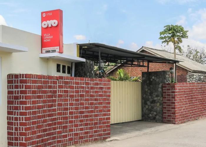 OYO 1722 Villa Ciparay Indah Syariah