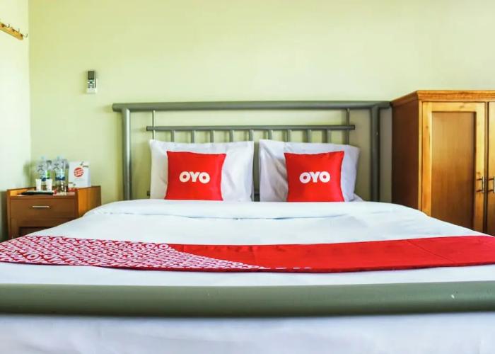 OYO 1722 Villa Ciparay Indah Syariah