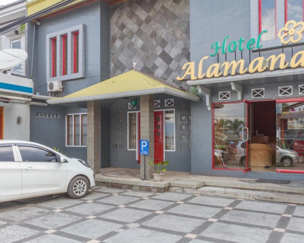 RedDoorz Plus @ Otista Garut