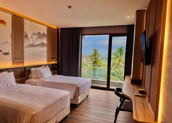 Cahaya Villa Garut