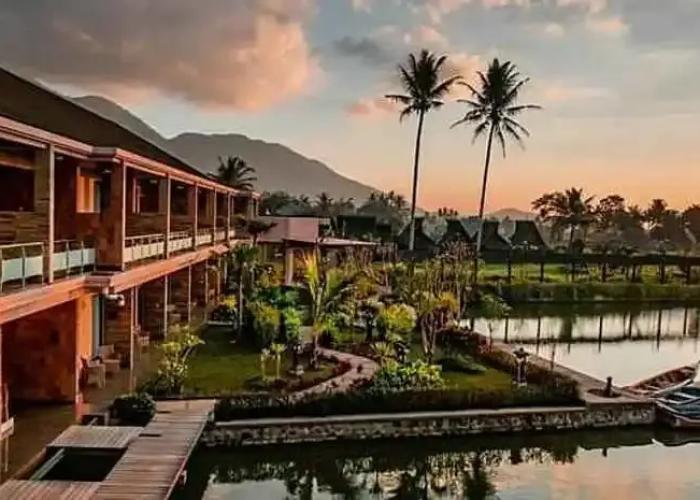 Rancabango Hotel & Resort