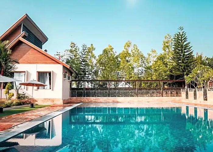 Rancabango Hotel & Resort