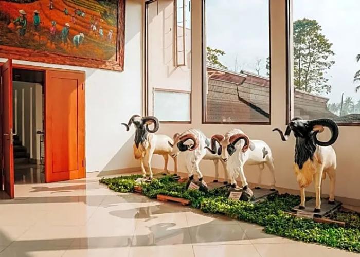 Rancabango Hotel & Resort