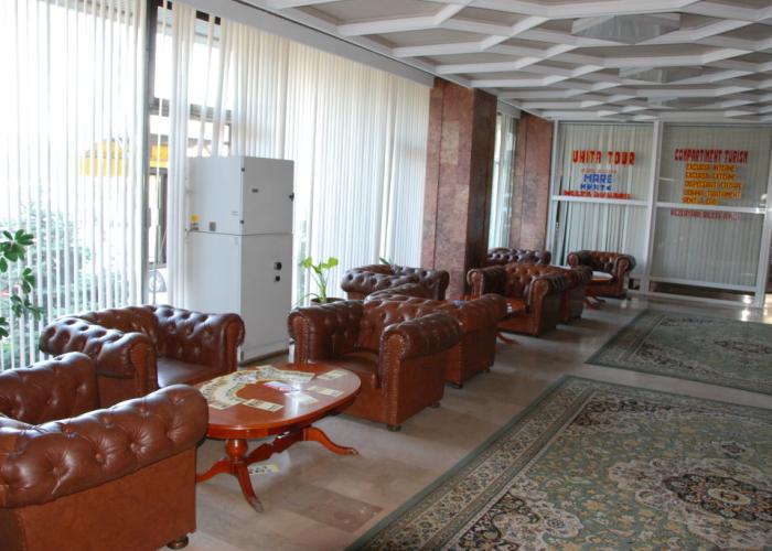 Hotel Moldova
