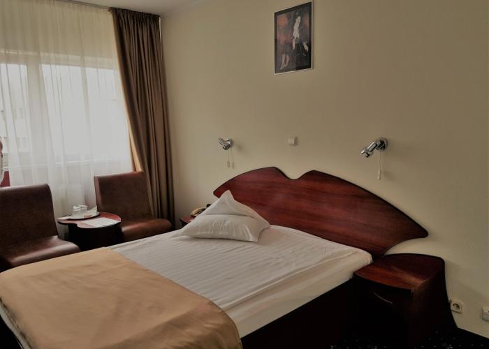 Hotel Moldova