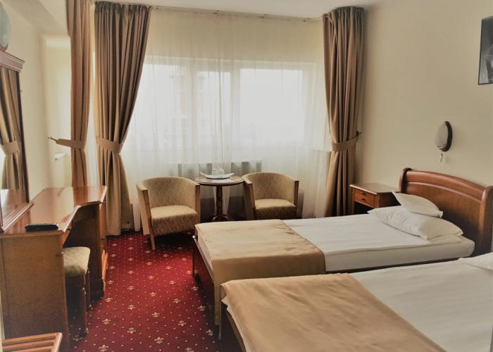 Hotel Moldova