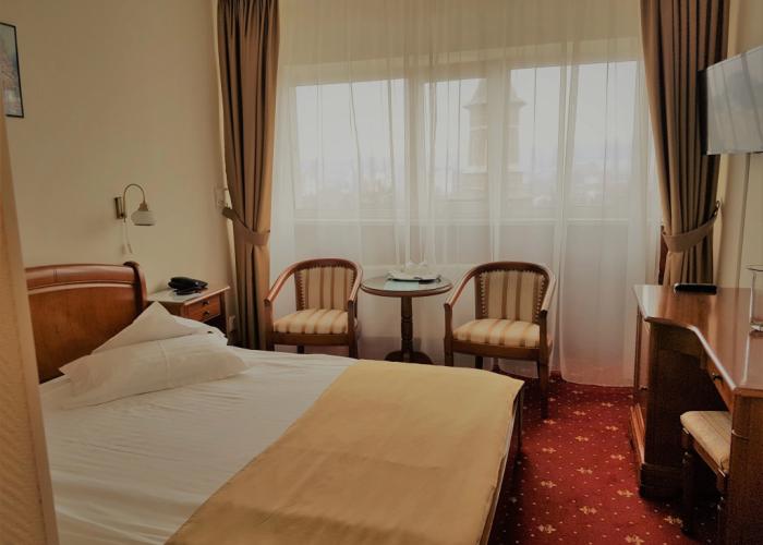 Hotel Moldova