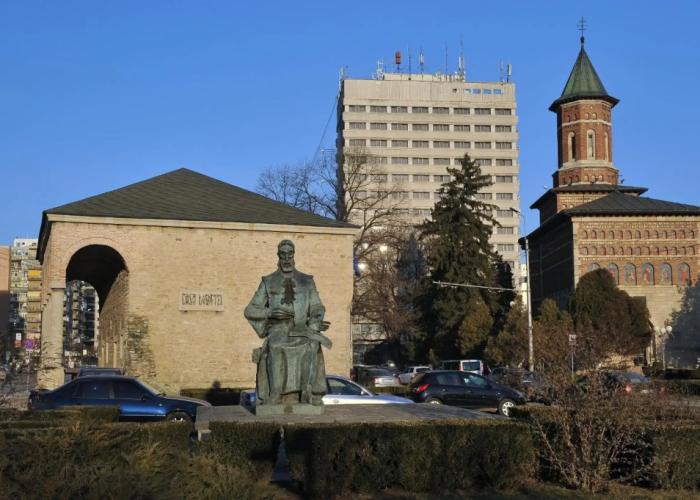 Hotel Moldova