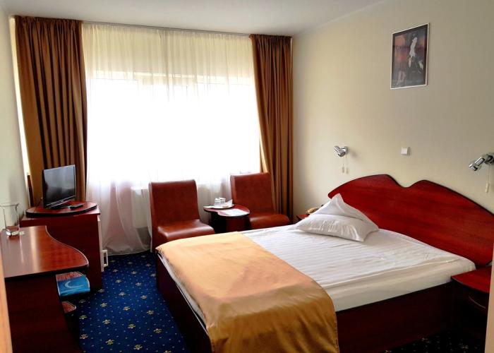 Hotel Moldova