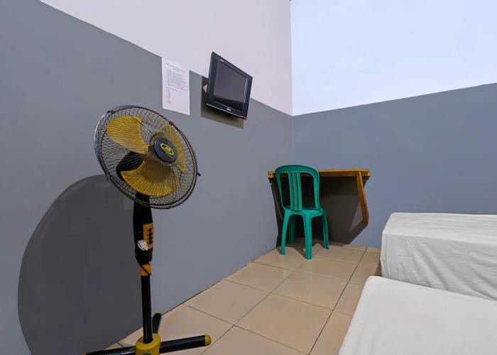 OYO 92893 Santana Residence Syariah