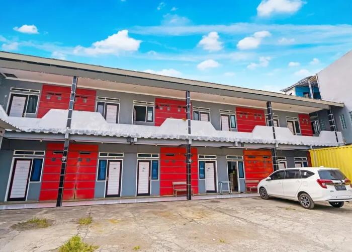 OYO 92893 Santana Residence Syariah