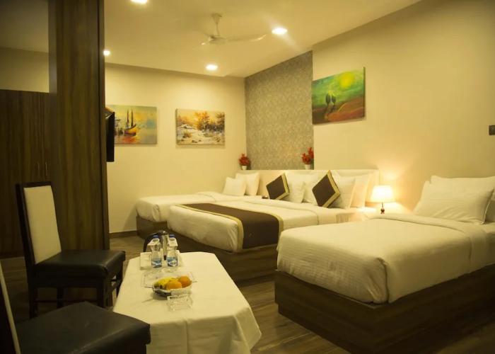Hotel The Mewar