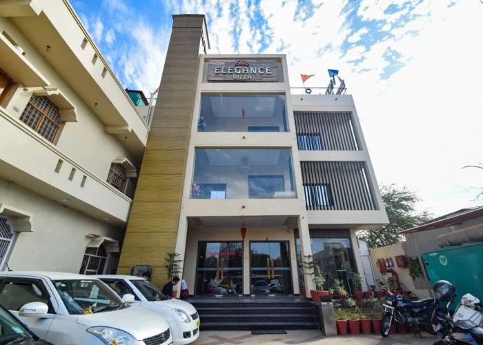 Hotel The Mewar