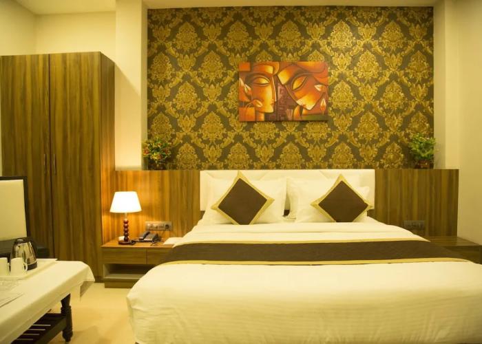 Hotel The Mewar