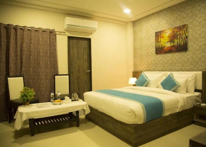 Hotel The Mewar
