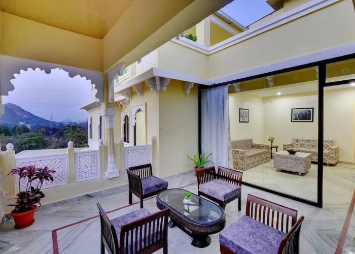 Padmini Bagh Resort By Inventree, Udaipur