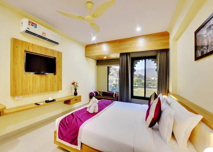 Padmini Bagh Resort By Inventree, Udaipur