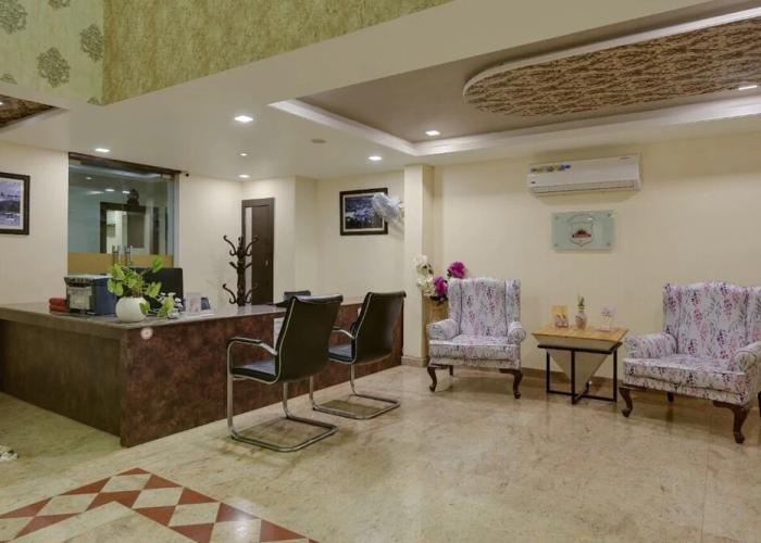 Padmini Bagh Resort By Inventree, Udaipur
