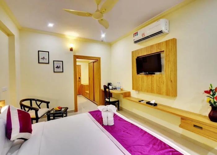 Padmini Bagh Resort By Inventree, Udaipur