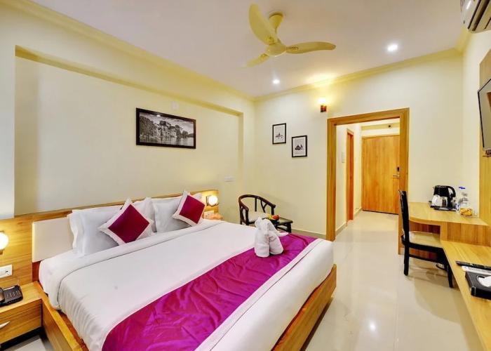 Padmini Bagh Resort By Inventree, Udaipur