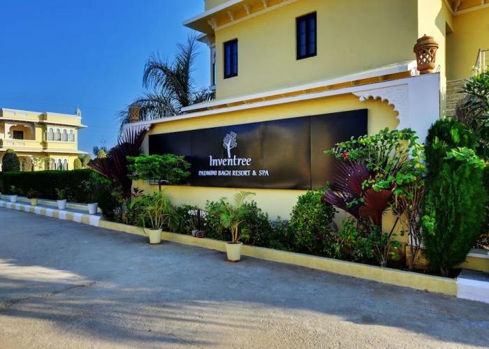 Padmini Bagh Resort By Inventree, Udaipur