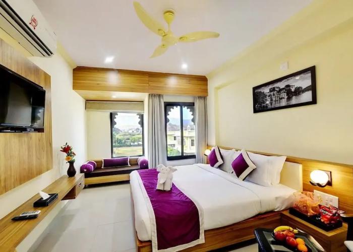 Padmini Bagh Resort By Inventree, Udaipur