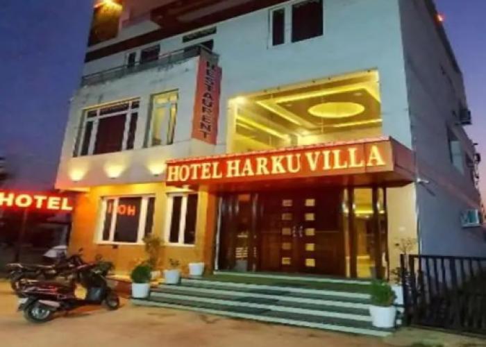 Hotel Harku Villa