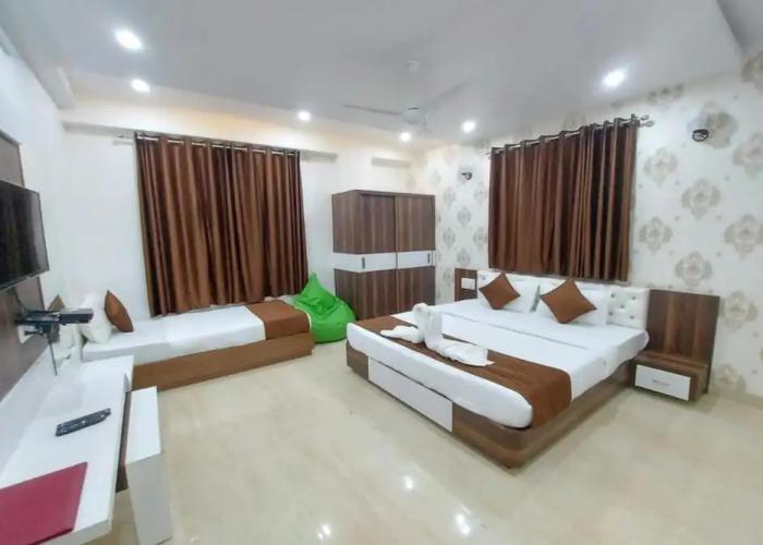 Hotel Harku Villa