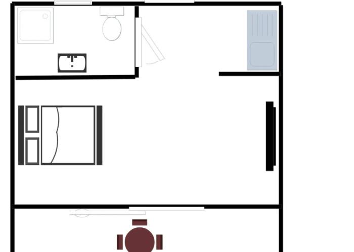 Mathraki Resort