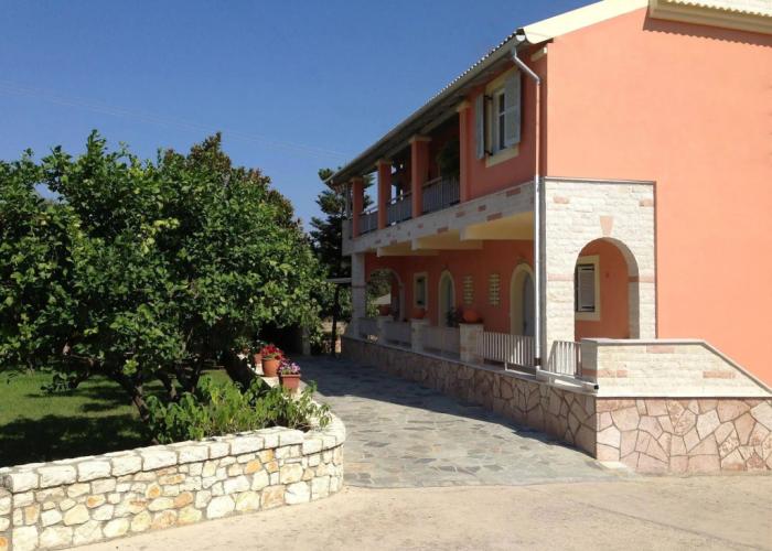 Mathraki Resort