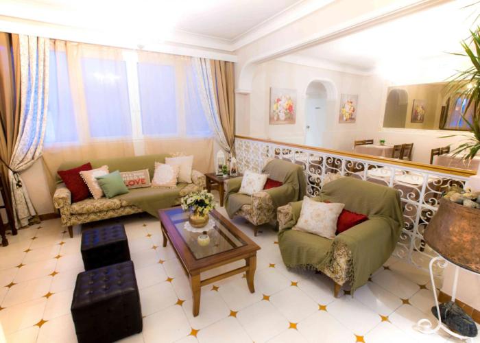 Hotel Sirena Beach