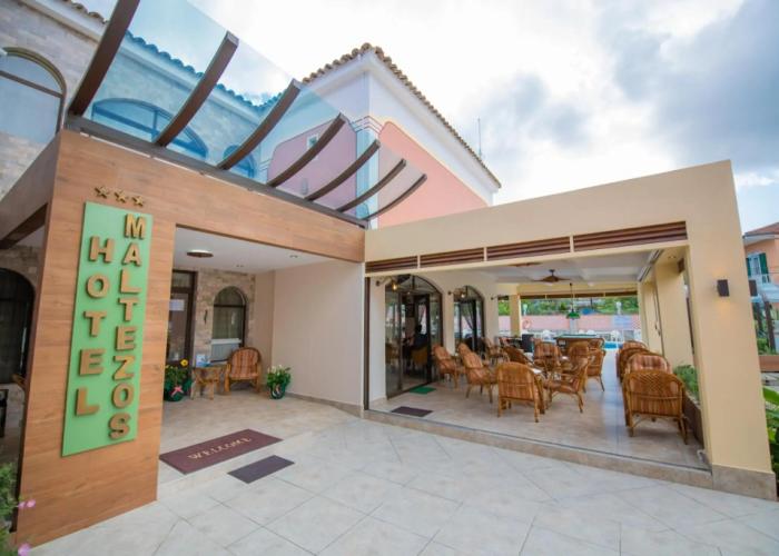 Hotel Maltezos