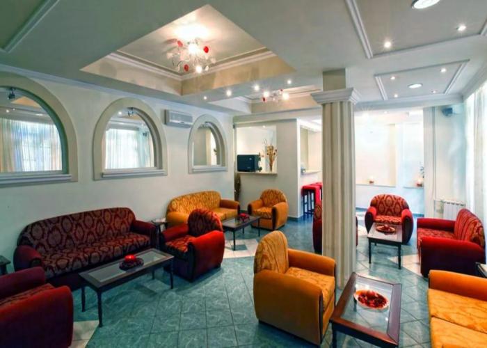 Hotel Galaxias
