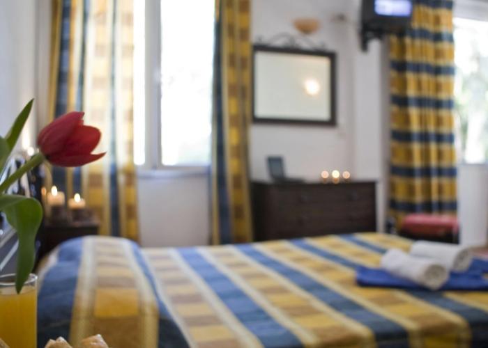 Hotel Galaxias