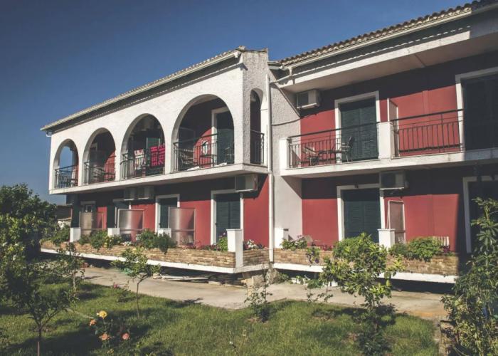 Iliada Beach Hotel