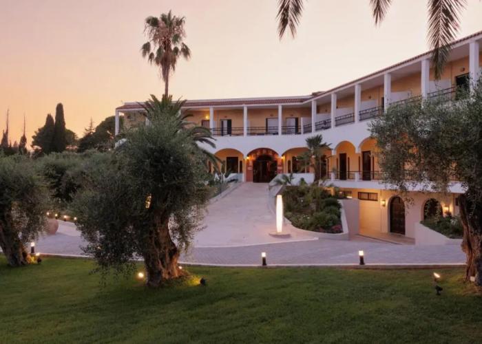 Paradise Hotel Corfu