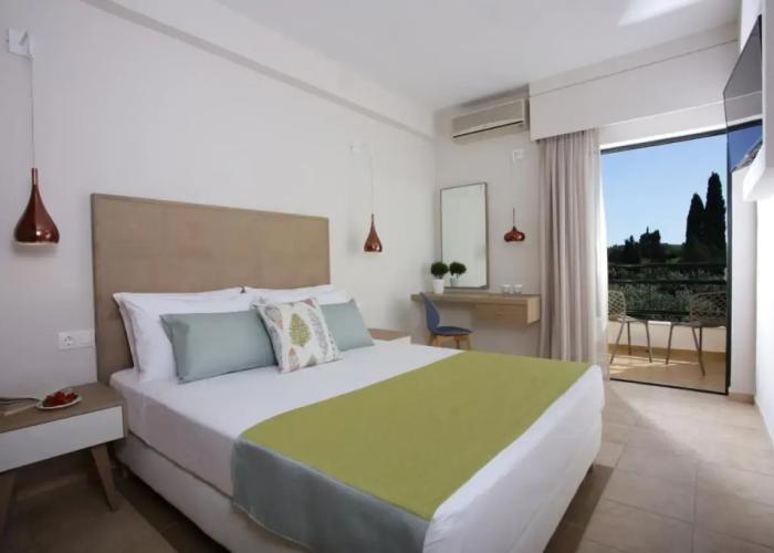 Paradise Hotel Corfu