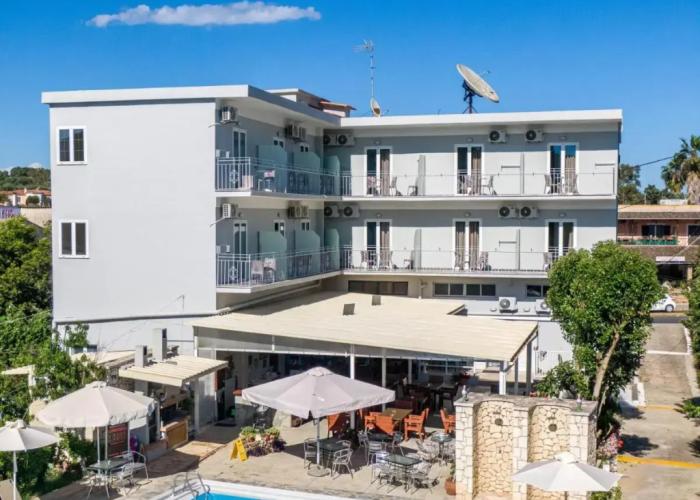 Angela Hotel and Apartments