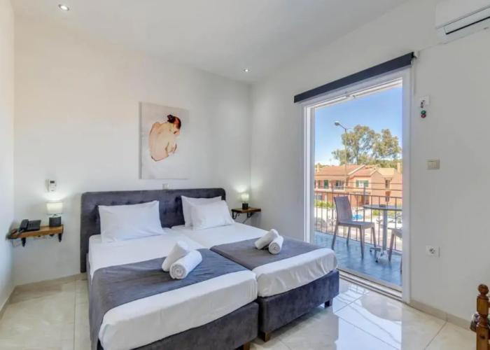 Angela Hotel and Apartments