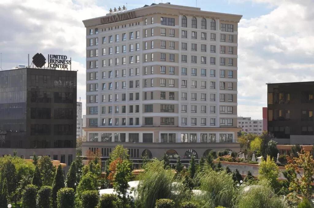 International Iasi Hotel
