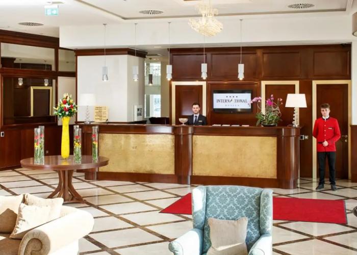 International Iasi Hotel