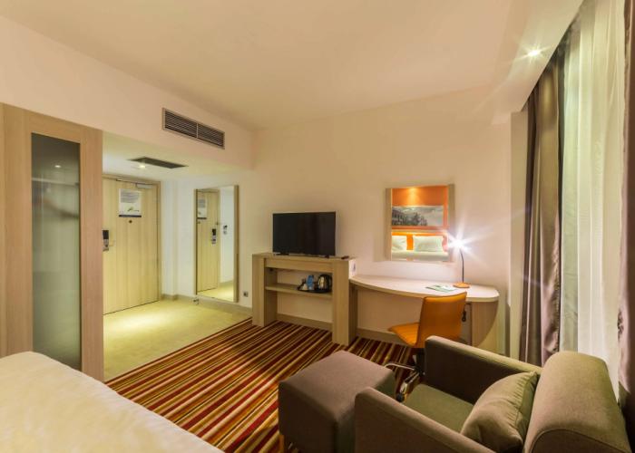 Hampton By Hilton Iasi
