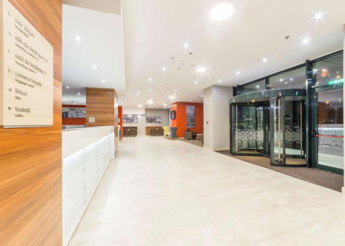 Hampton By Hilton Iasi
