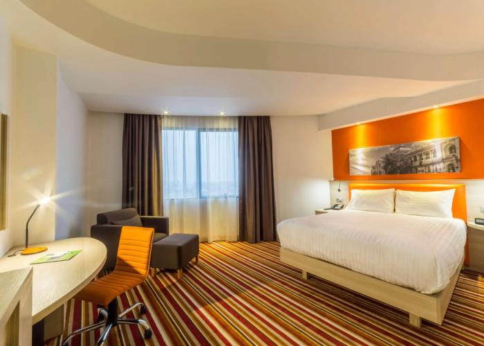 Hampton By Hilton Iasi