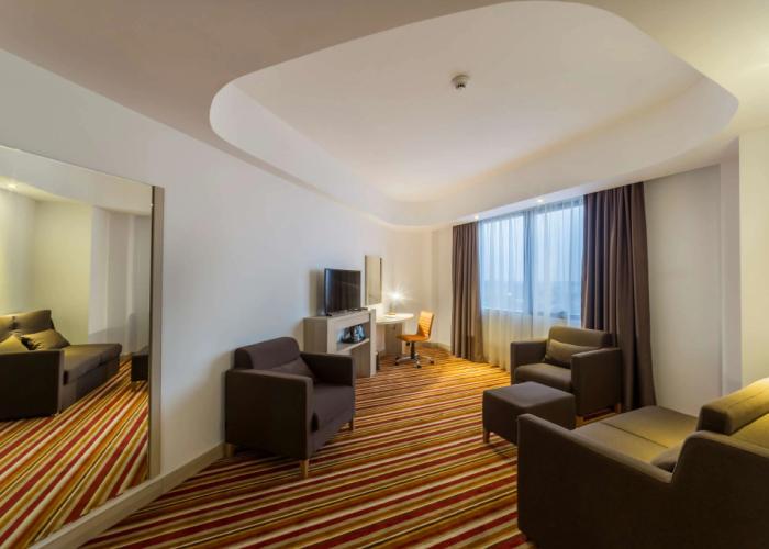 Hampton By Hilton Iasi
