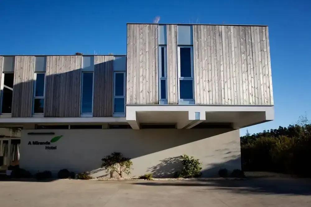 Hotel A Miranda