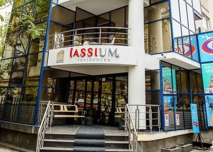 Iassium Residence Copou