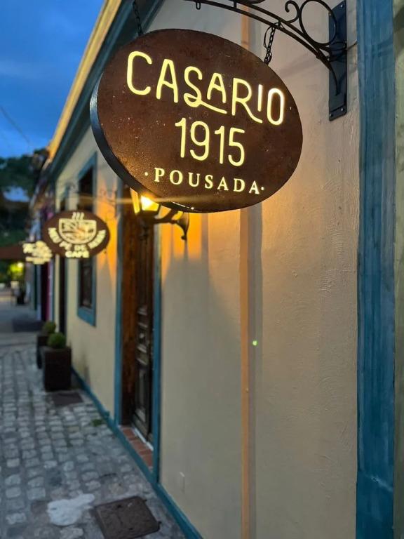 Pousada Casa  1915
