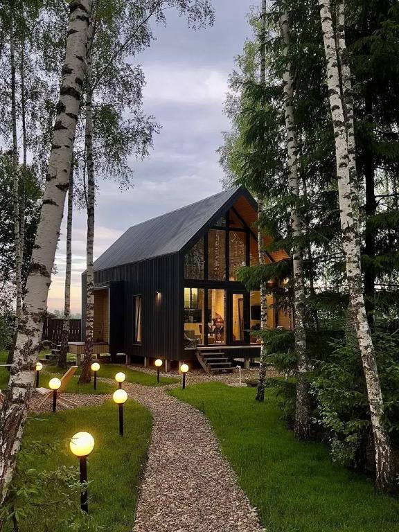 Zagorodny Dom S Saunoy Private house